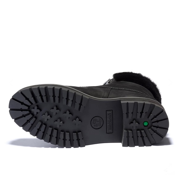 🆕 WOMEN'S TIMBERLAND COURMAYEUR VALLEY 6-INCH WATERPROOF BOOTS - Picture 2 of 4